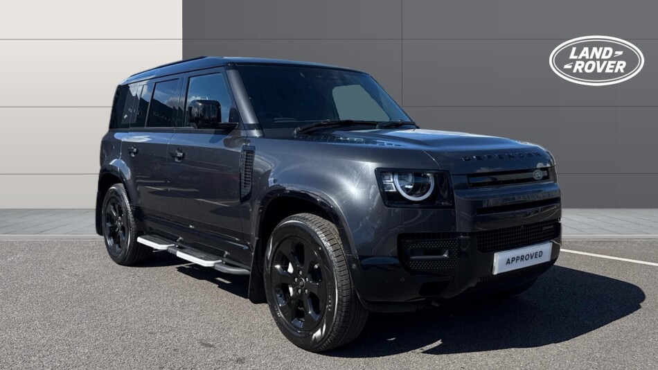 Land Rover Defender 2.0 P400e X-Dynamic S 110 5dr Auto Estate